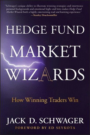 Hedge Fund Market Wizards cover