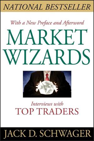 Market Wizards cover