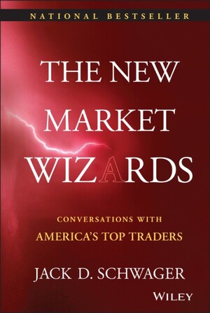 The New Market Wizards cover